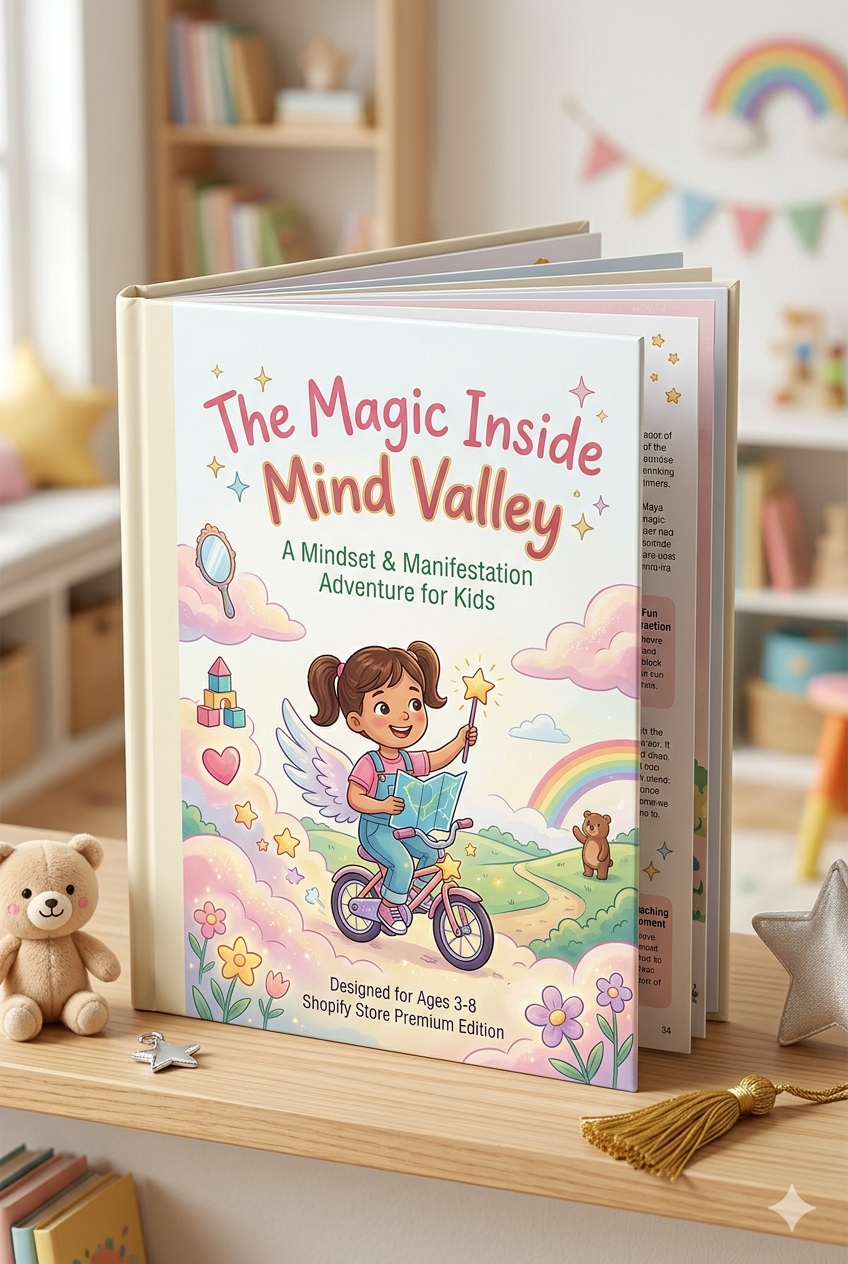 The Magic Inside Mind Valley
